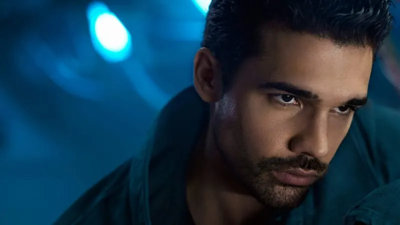 The Expanse Theme Preview Image