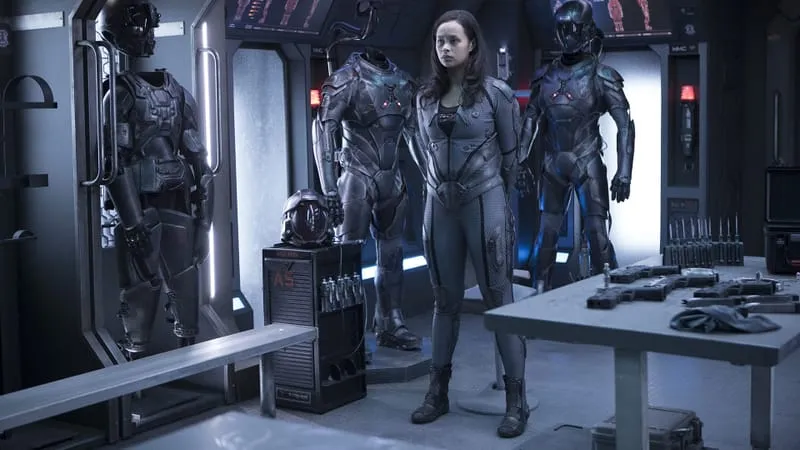 The Expanse Theme Preview Image