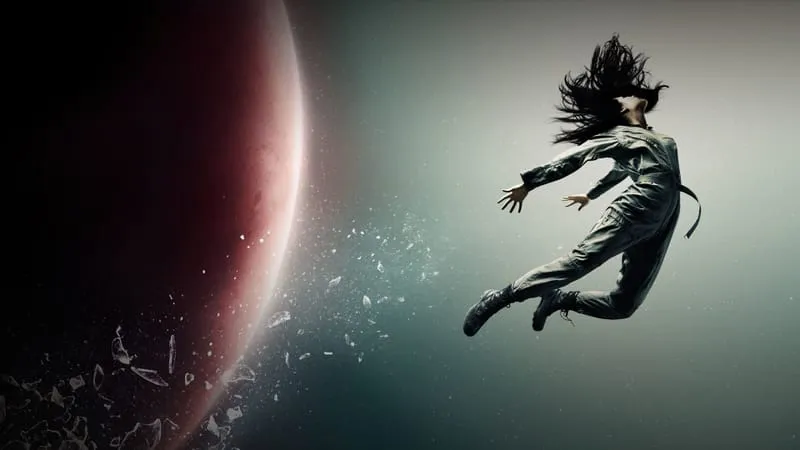 The Expanse Theme Preview Image