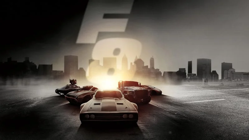 The Fate Of The Furious Theme Preview Image