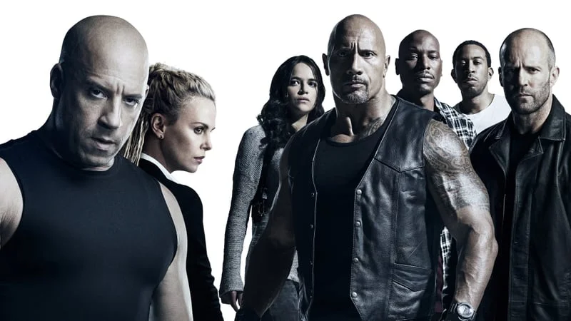 The Fate Of The Furious Theme Preview Image
