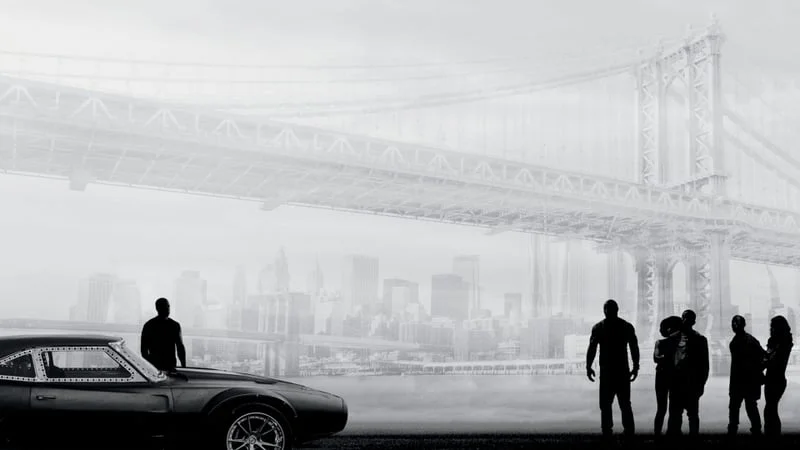 The Fate Of The Furious Theme Preview Image