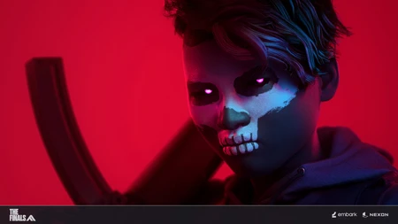 The Finals Theme Preview Image