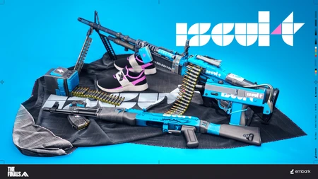 The Finals Theme Preview Image