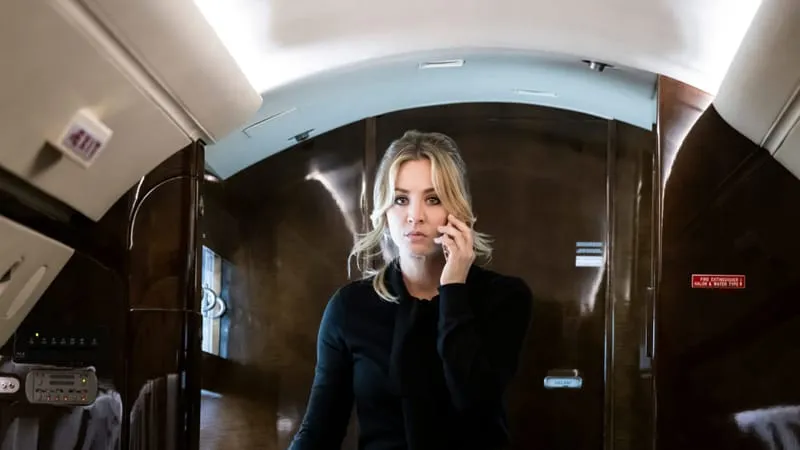 The Flight Attendant Theme Preview Image