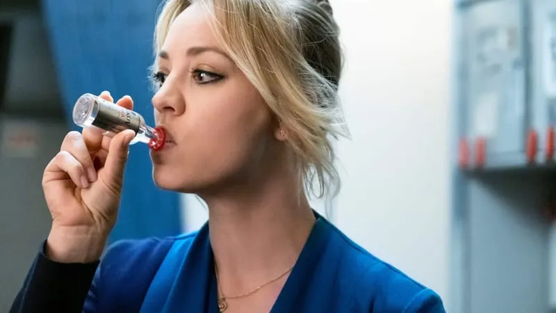 The Flight Attendant Theme Preview Image