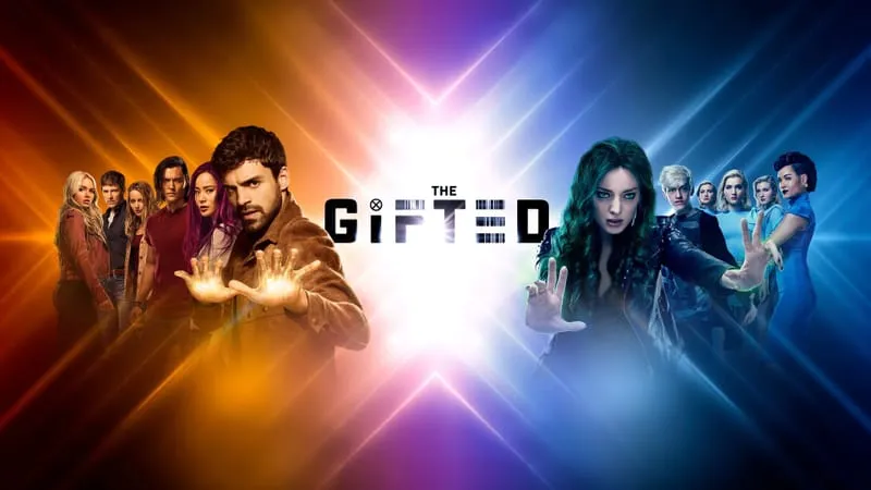The Gifted Theme Preview Image