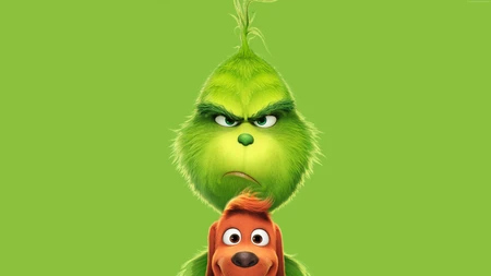The Grinch Theme Preview Image