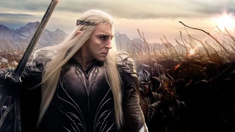 The Hobbit The Battle Of The Five Armies Theme Preview Image