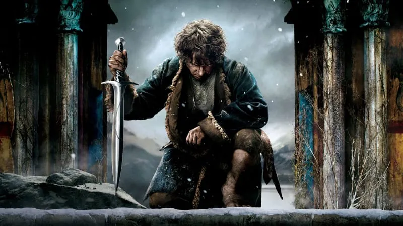 The Hobbit The Battle Of The Five Armies Theme Preview Image