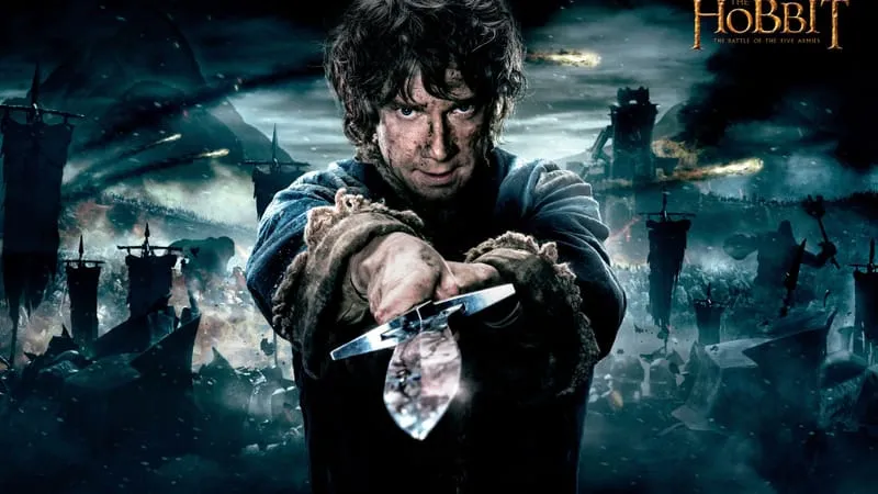 The Hobbit The Battle Of The Five Armies Theme Preview Image
