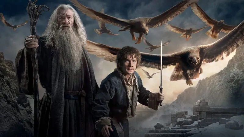 The Hobbit The Battle Of The Five Armies Theme Preview Image