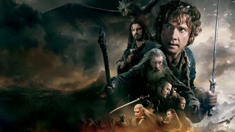 The Hobbit The Battle Of The Five Armies Theme Preview Image