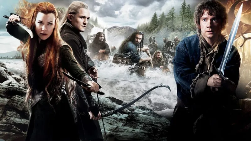 The Hobbit The Battle Of The Five Armies Theme Preview Image