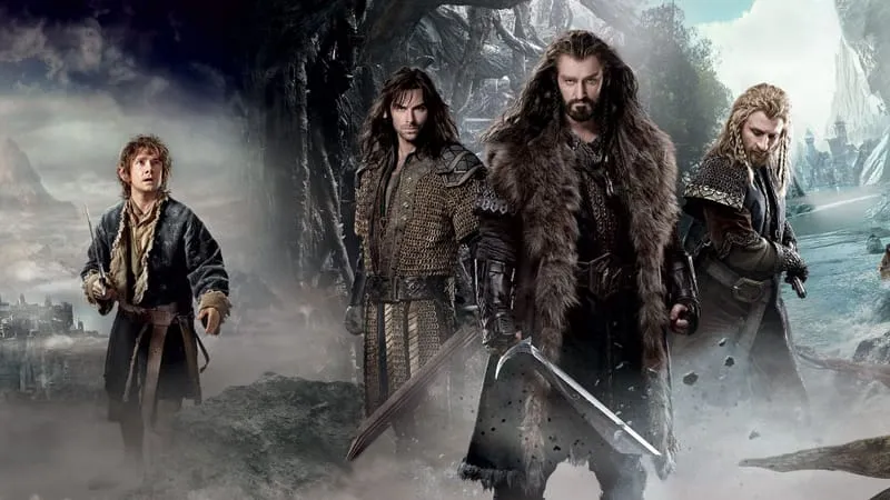 The Hobbit The Desolation Of Smaug Theme Preview Image
