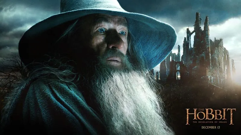 The Hobbit The Desolation Of Smaug Theme Preview Image