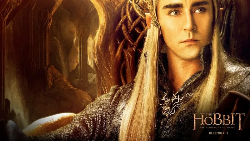 The Hobbit The Desolation Of Smaug Theme Preview Image