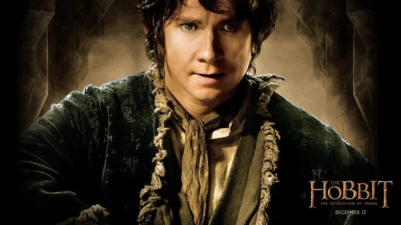 The Hobbit The Desolation Of Smaug Theme Preview Image