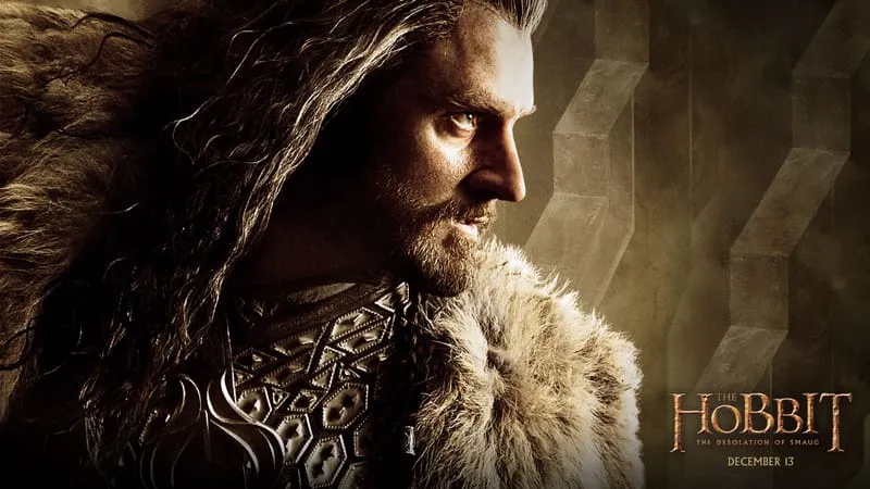 The Hobbit The Desolation Of Smaug Theme Preview Image
