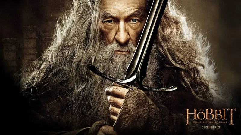 The Hobbit The Desolation Of Smaug Theme Preview Image