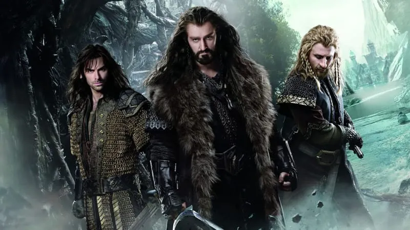 The Hobbit The Desolation Of Smaug Theme Preview Image