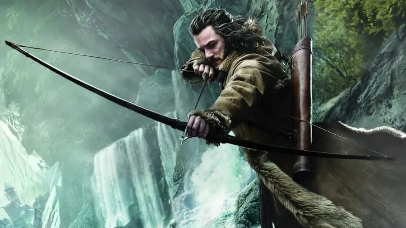 The Hobbit The Desolation Of Smaug Theme Preview Image
