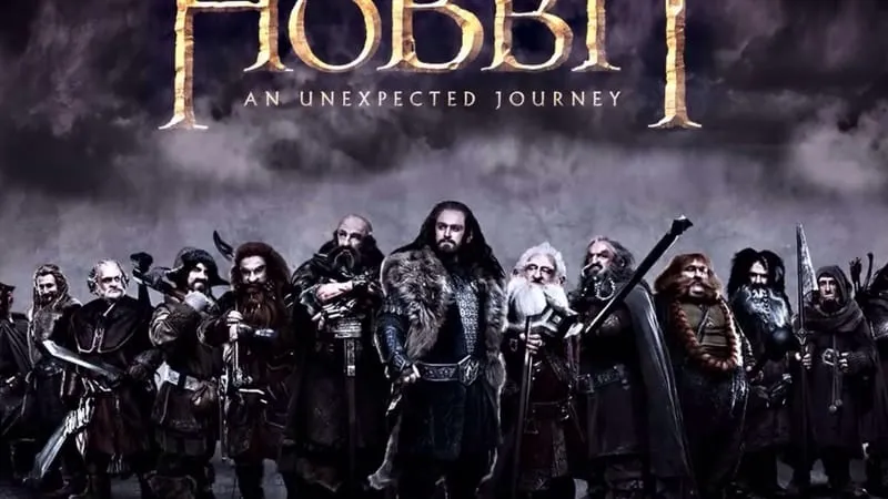 The Hobbit Theme Preview Image