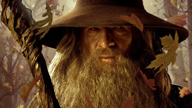 The Hobbit Theme Preview Image