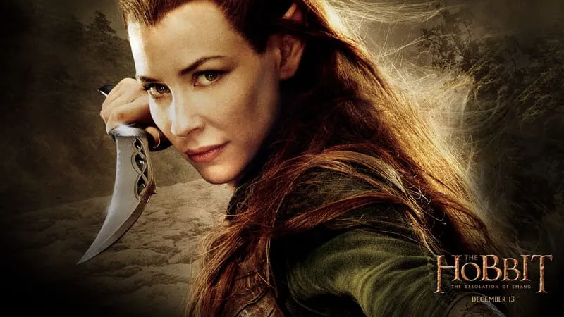 The Hobbit Theme Preview Image