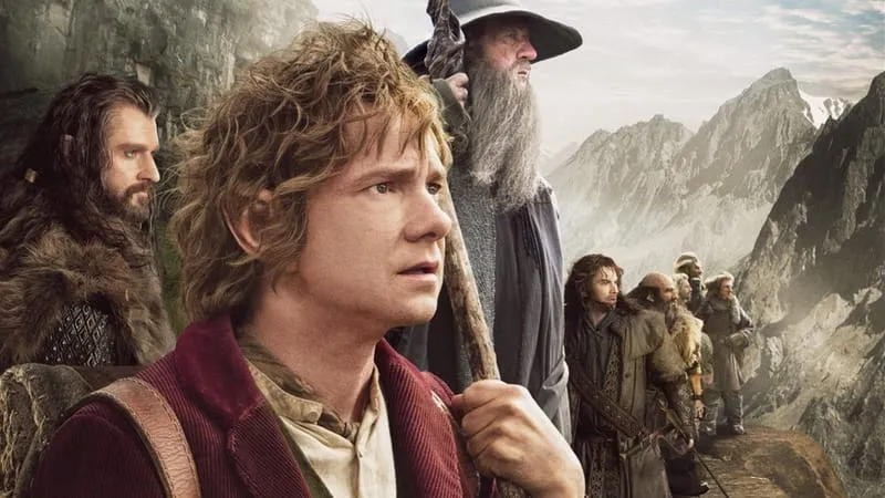 The Hobbit Theme Preview Image
