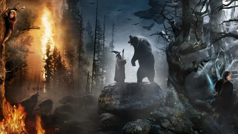The Hobbit Theme Preview Image