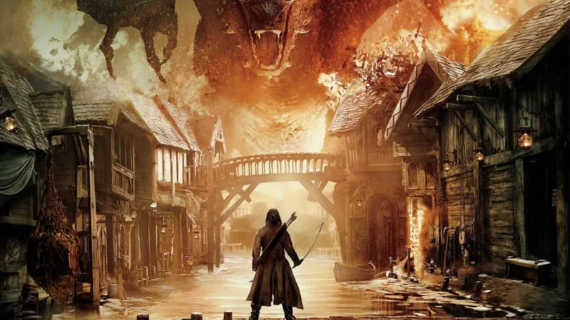 The Hobbit Theme Preview Image