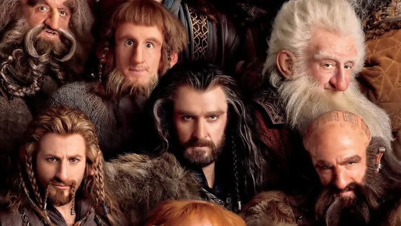 The Hobbit Theme Preview Image
