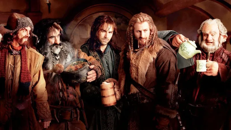 The Hobbit Theme Preview Image