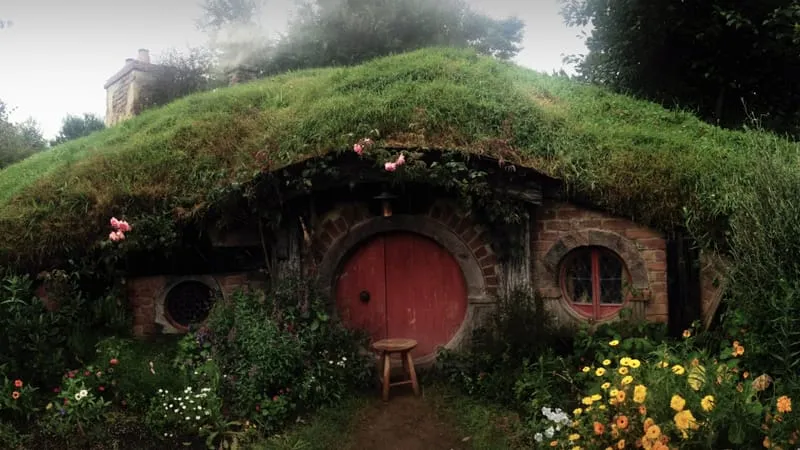 The Hobbit Theme Preview Image