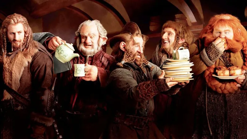 The Hobbit Theme Preview Image