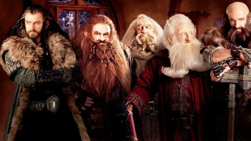 The Hobbit Theme Preview Image