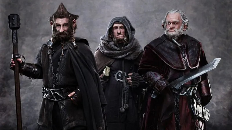 The Hobbit Theme Preview Image