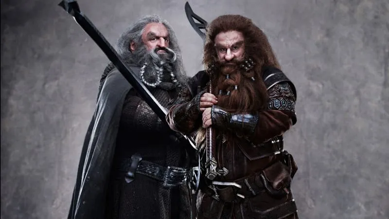 The Hobbit Theme Preview Image