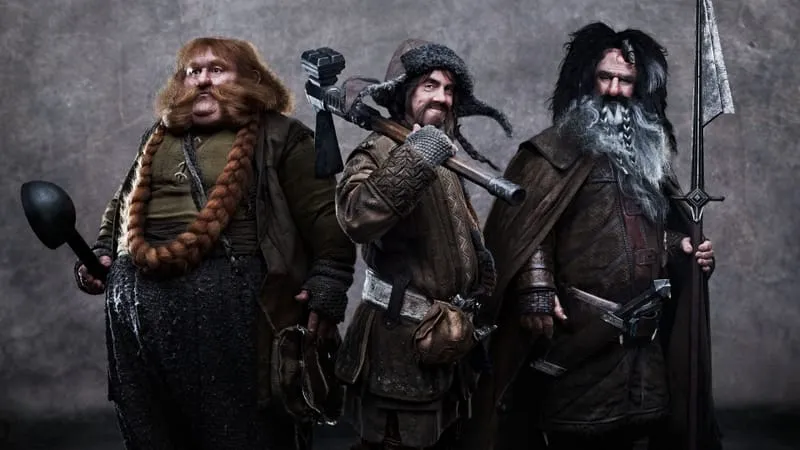 The Hobbit Theme Preview Image