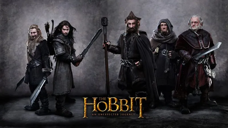 The Hobbit Theme Preview Image