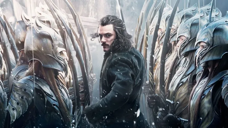The Hobbit Theme Preview Image