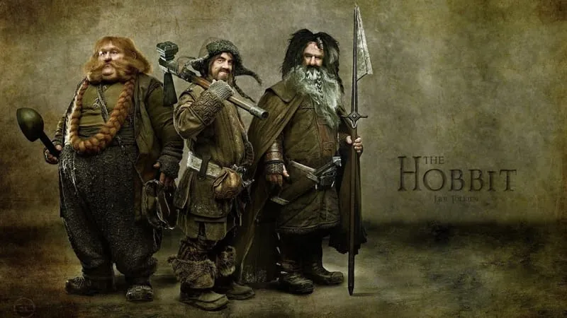 The Hobbit Theme Preview Image