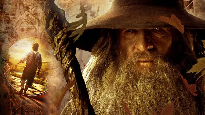 The Hobbit Theme Preview Image