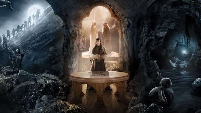 The Hobbit Theme Preview Image