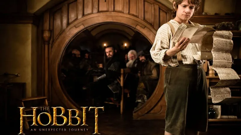 The Hobbit Theme Preview Image