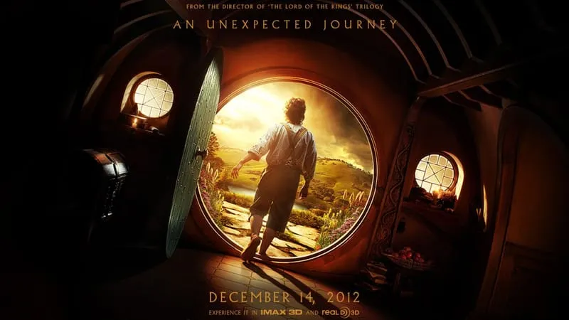 The Hobbit Theme Preview Image