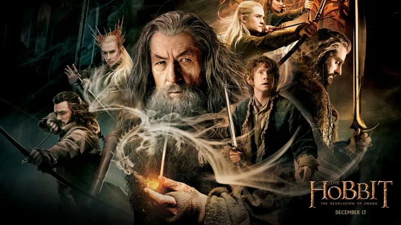 The Hobbit Theme Preview Image