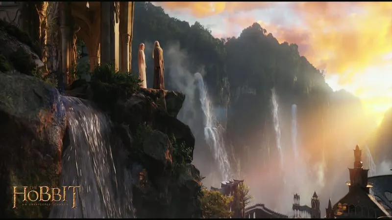 The Hobbit Theme Preview Image