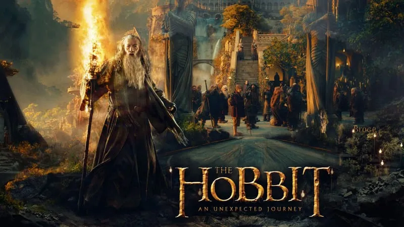 The Hobbit Theme Preview Image